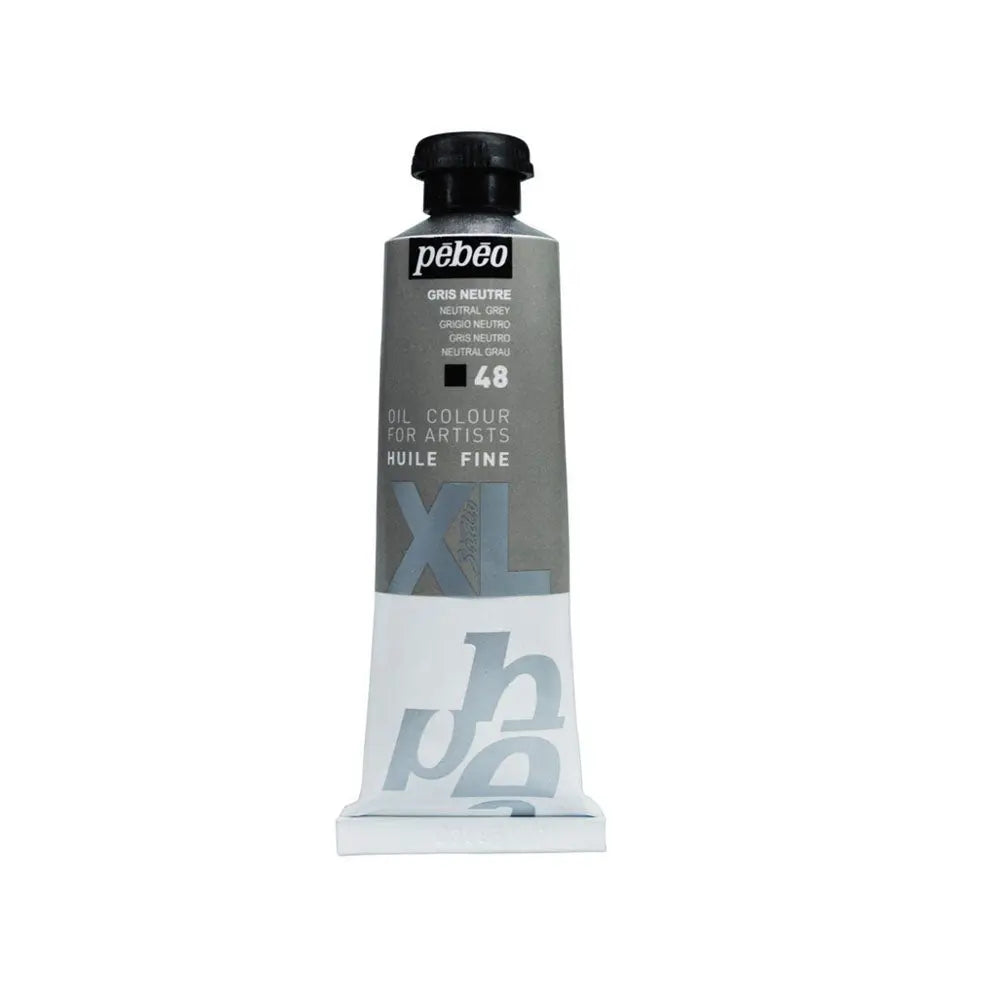 Pebeo Studio Fine XL Oil Colour Tubes 37ml (Loose) Pebeo